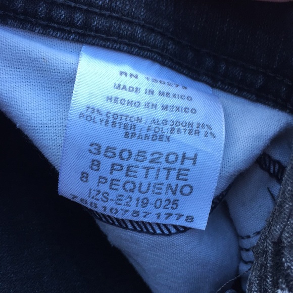 High waist jeans - Picture 10 of 10